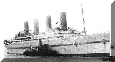 HMHS Britanic