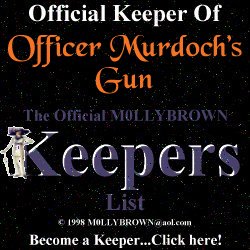Murdoch's Gun - to save his life!!!