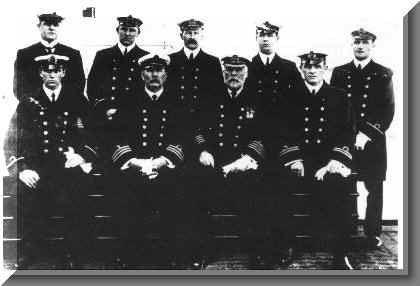 Titanic's Crew